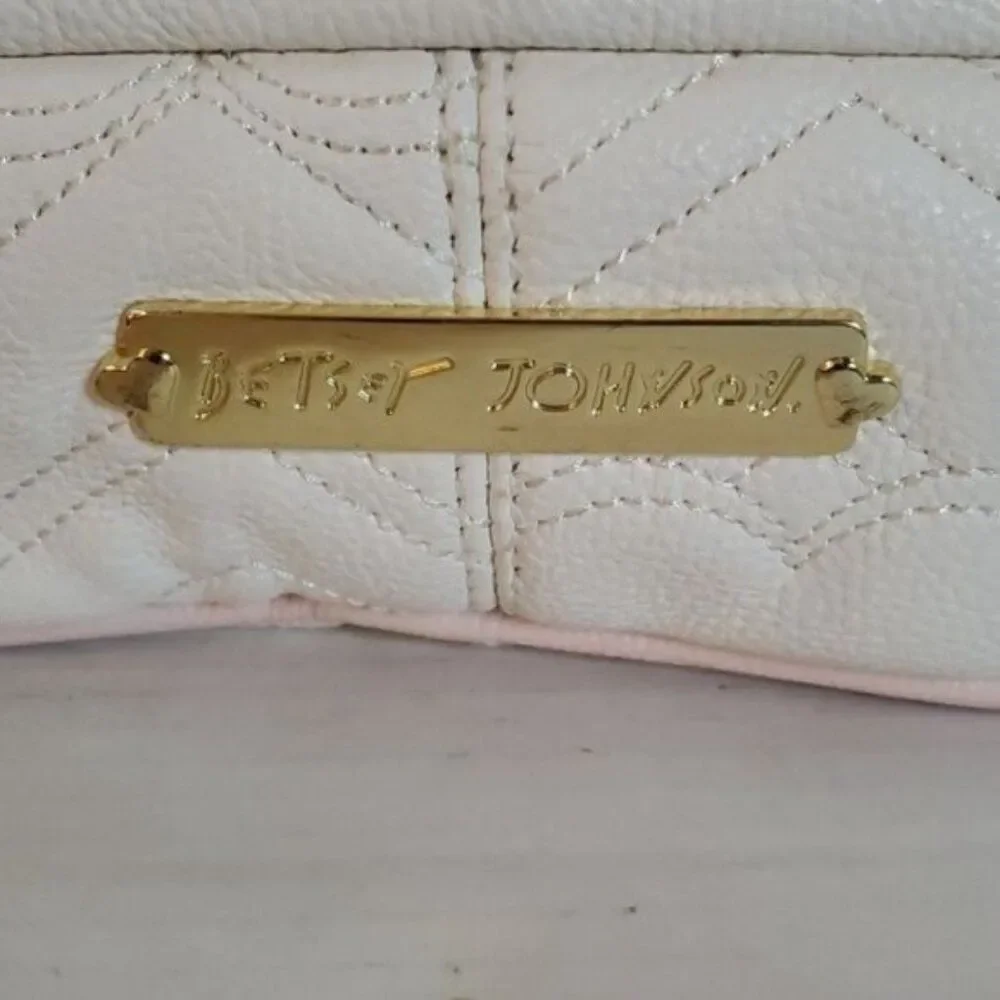 Betsey Johnson Unicorn Insulated Food Bag Lunch Dinner Snack Carrier